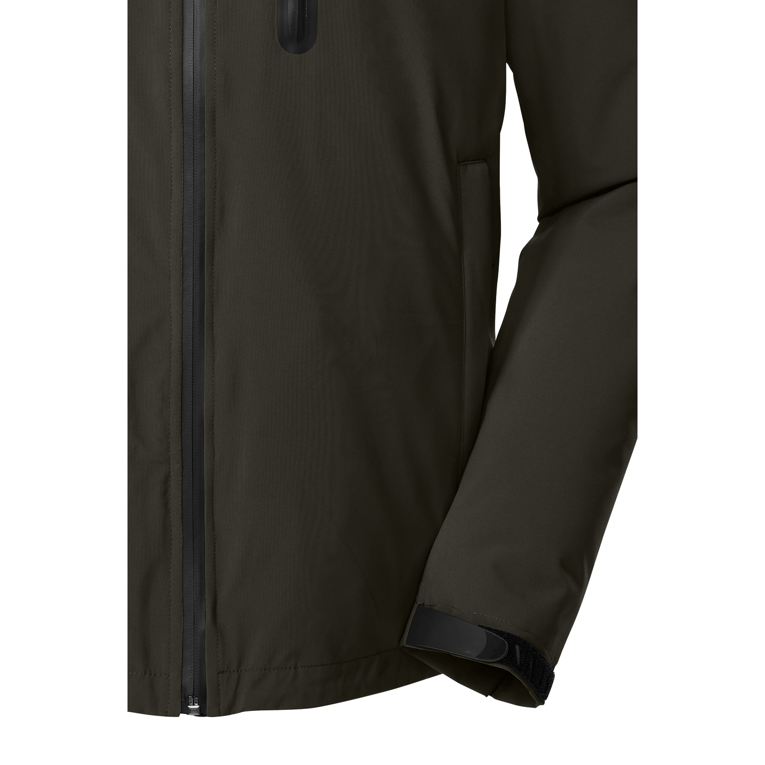 Herren killtec Dunkeloliv KOW 95 MN JCKT Doppeljacke