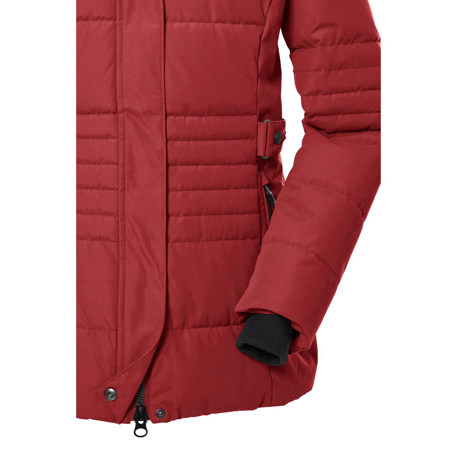 Damen G.I.G.A. DX by killtec Rot GW 25 WMN QLTD JCKT 00497 50 Funktionsjacke