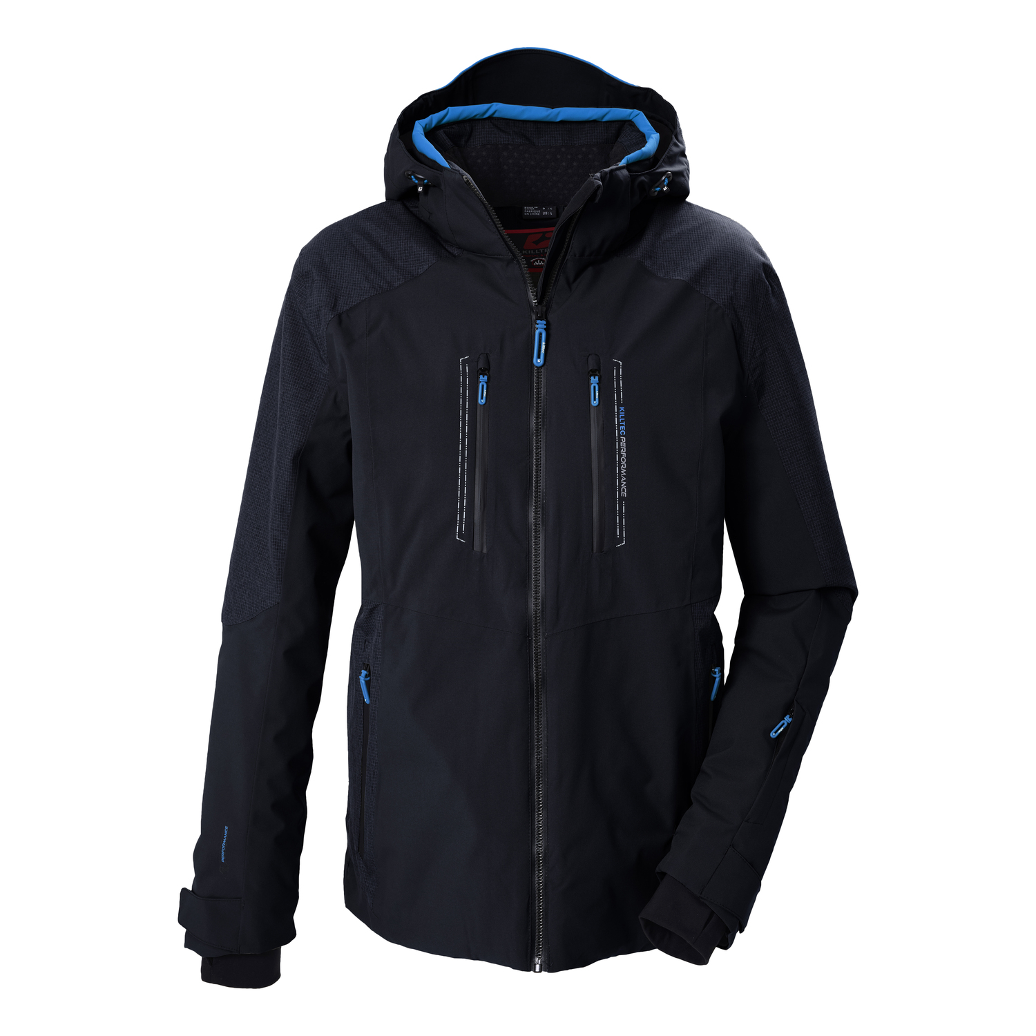 Herren killtec Blau