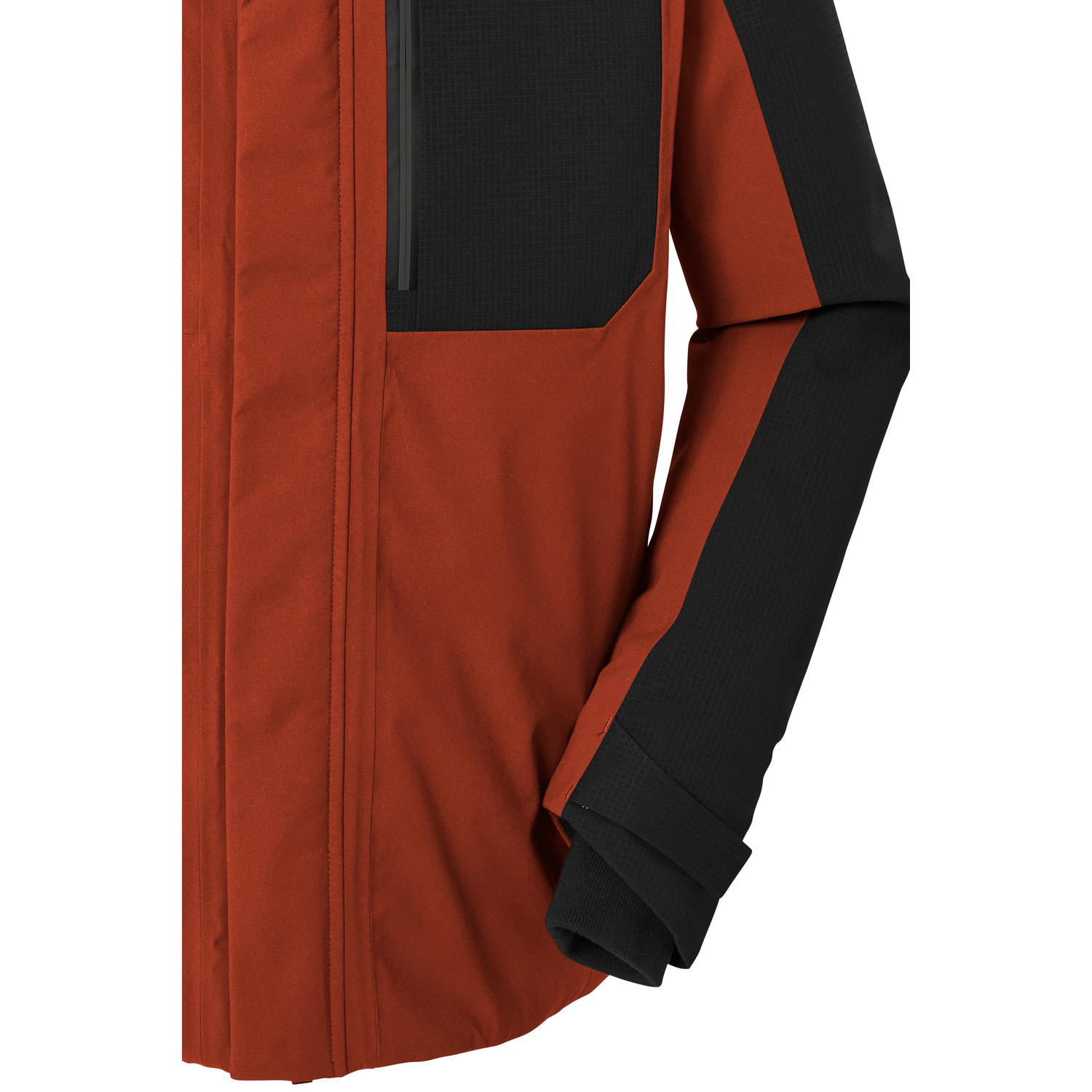 Herren killtec Rot