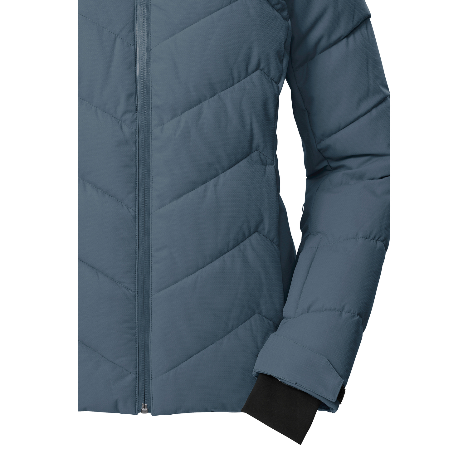 Damen killtec Blau KSW 31 WMN SKI QLTD JCKT 00839 50 Funktionsjacke