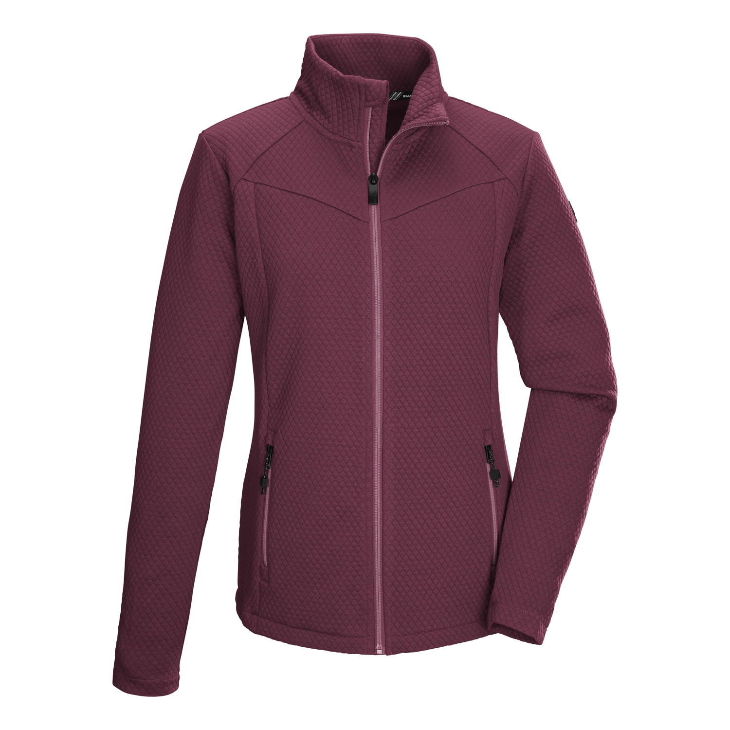 Damen killtec Pflaume KOW 2 WMN FLX JCKT 00458 54 Unterjacke