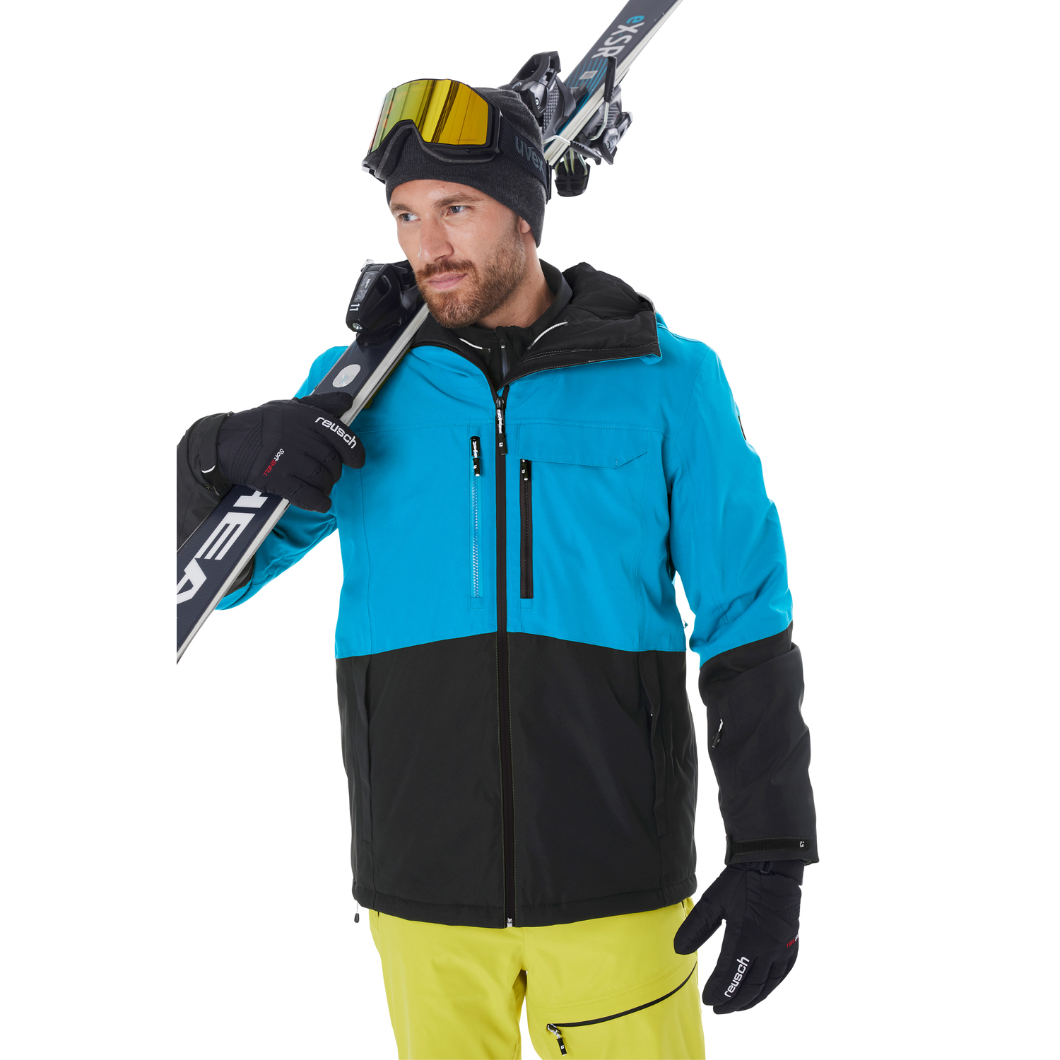 Herren killtec Blau