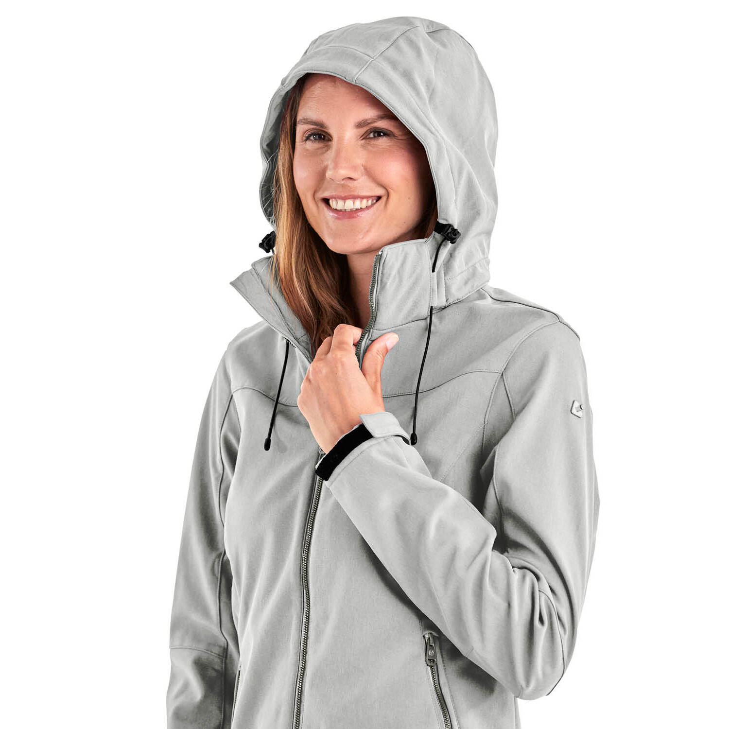 Damen killtec Grau