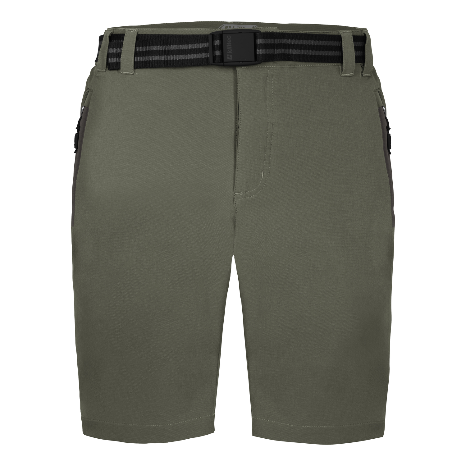 Herren killtec Oliv KOS 20 MN BRMDS Bermuda