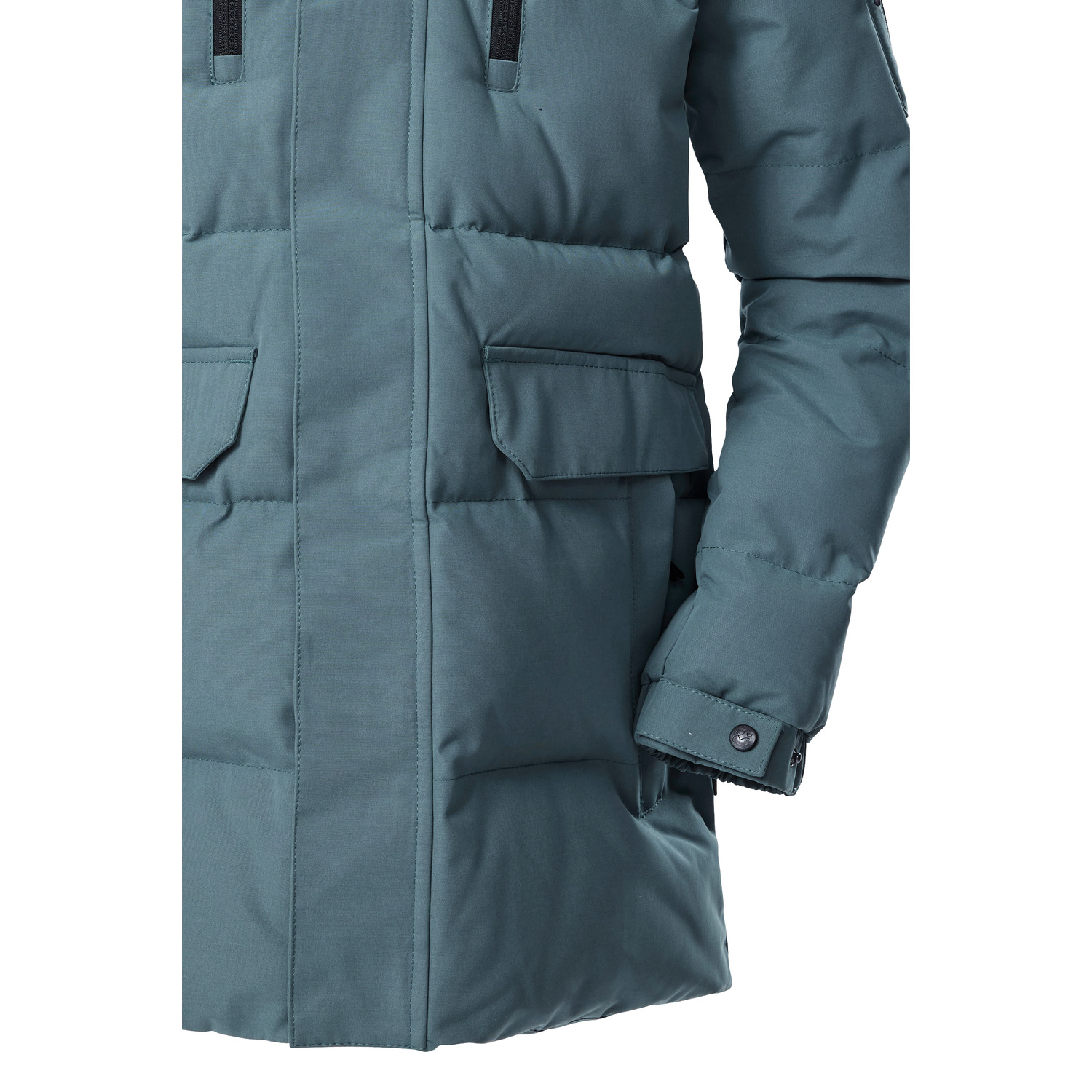 Kinder killtec Rauchblau KOW 238 BYS QLTD PRK 00823 176 Mantel