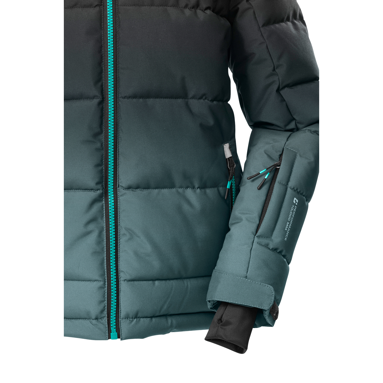 Jungen Kinder killtec Blau