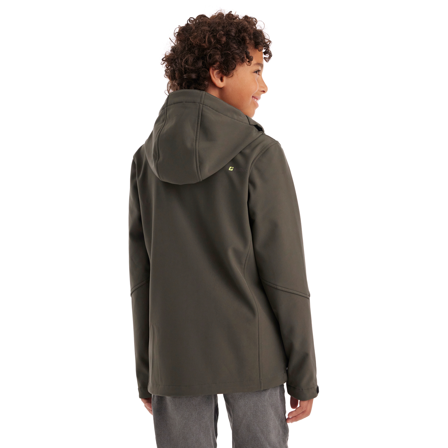 Jungen Kinder killtec Grün