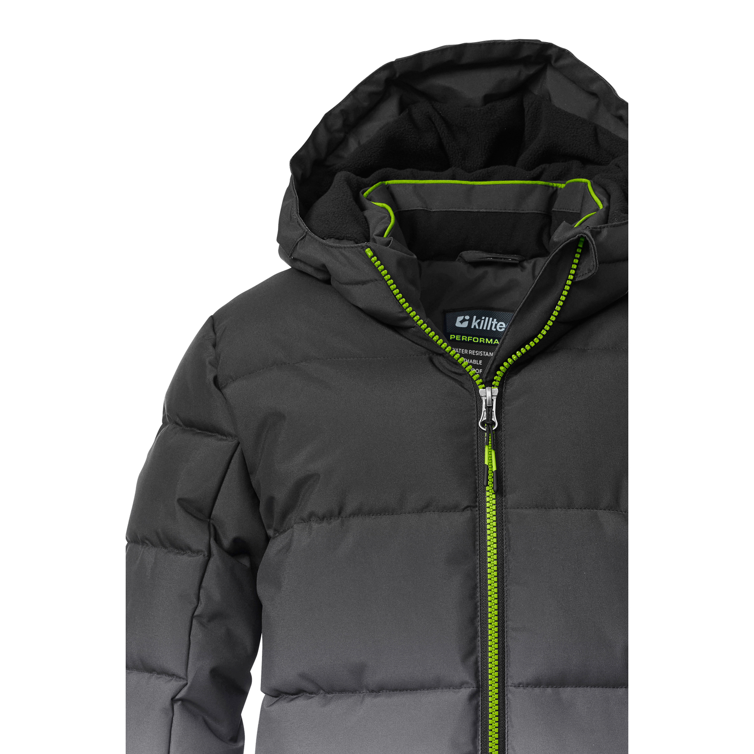 Jungen Kinder killtec Grau
