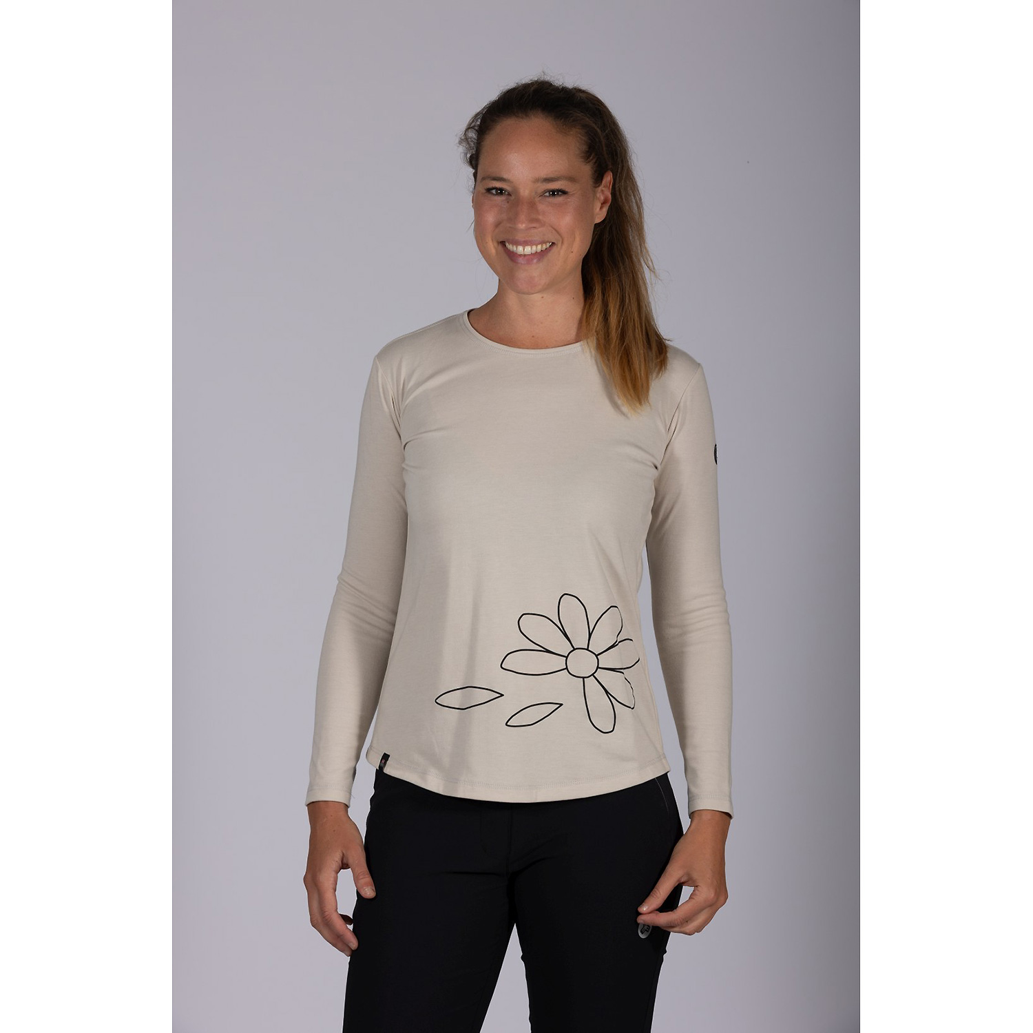 Damen Maul Sport Beige