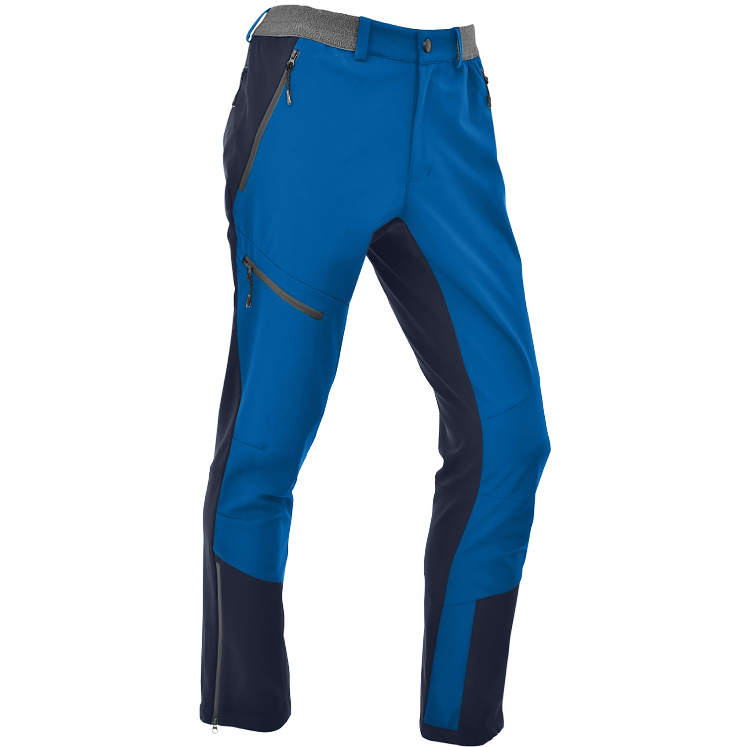 Herren Maul Sport Blau