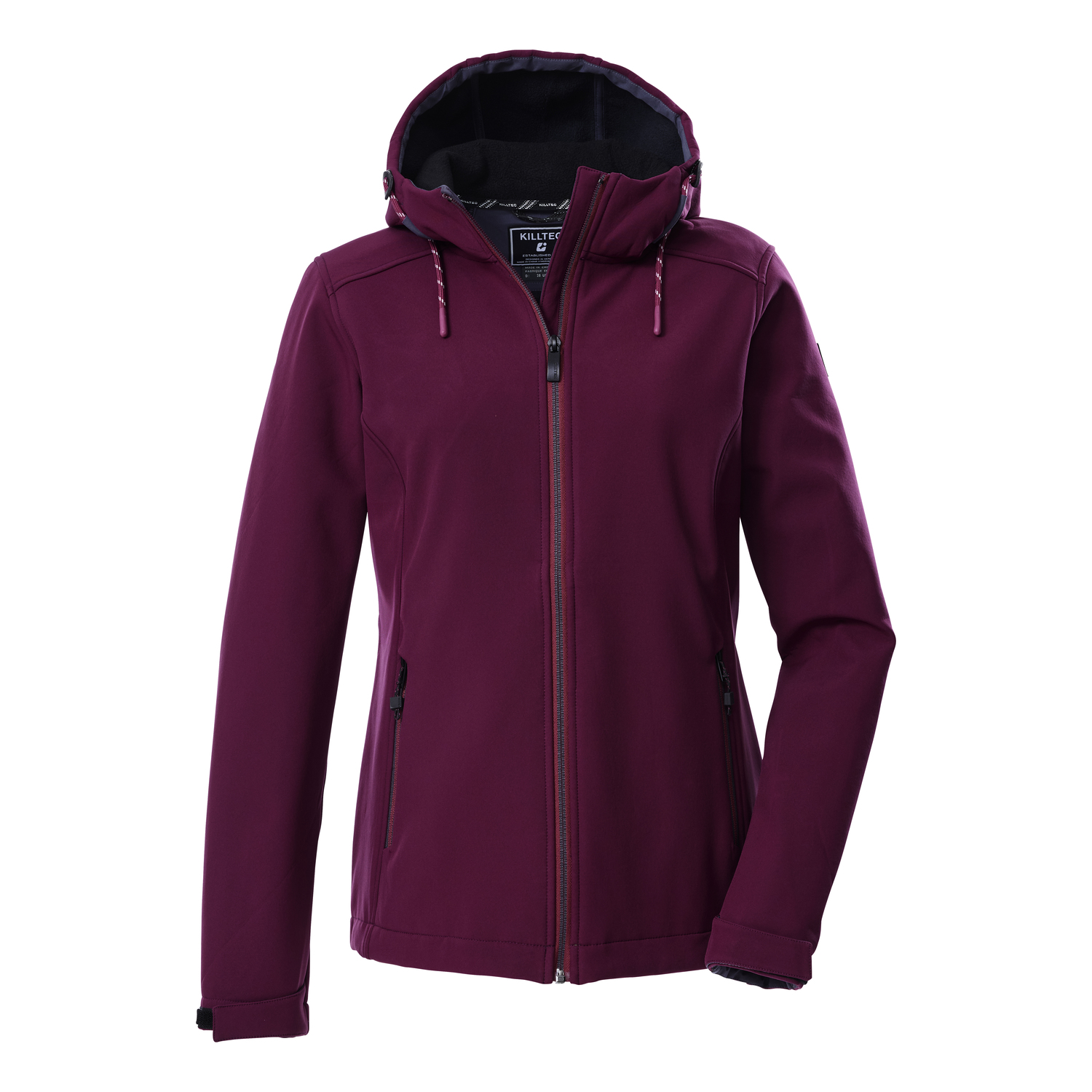 Damen killtec Rose KOW 8 WMN SFTSHLL JCKT 00434 50 Funktionsjacke