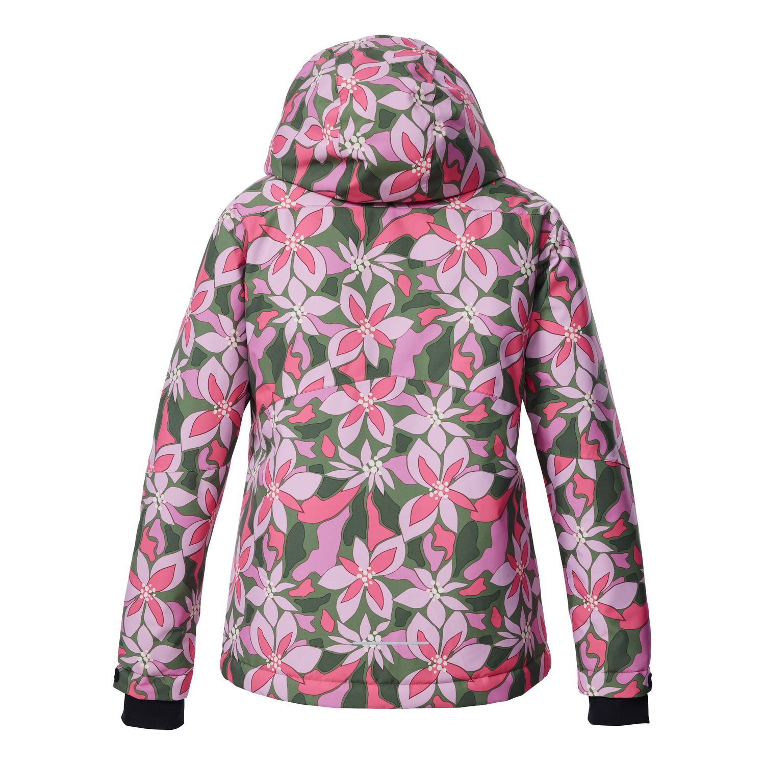 Kinder killtec Grün KSW 211 GRLS SKI JCKT 00734 176 Funktionsjacke