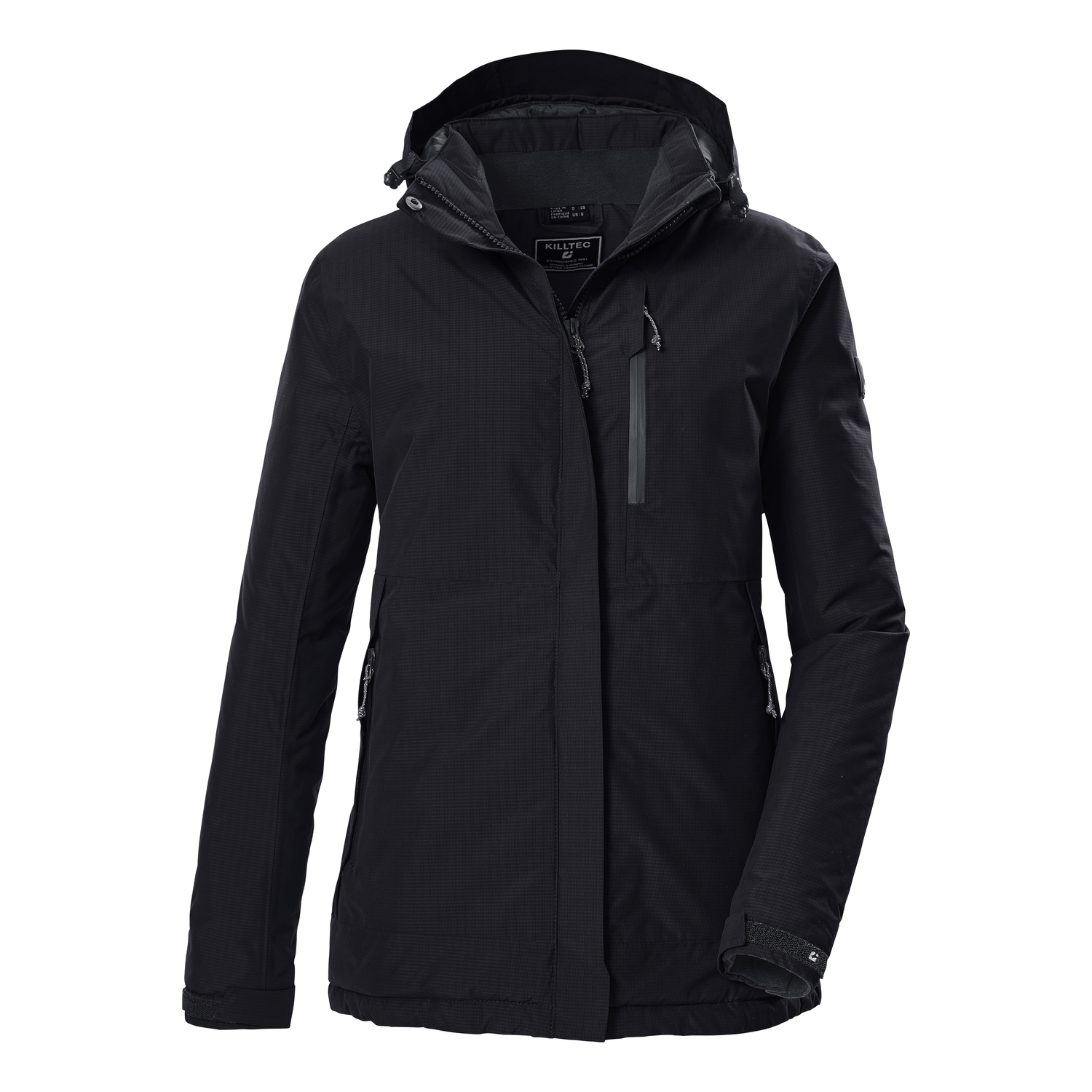 Damen killtec Schwarz