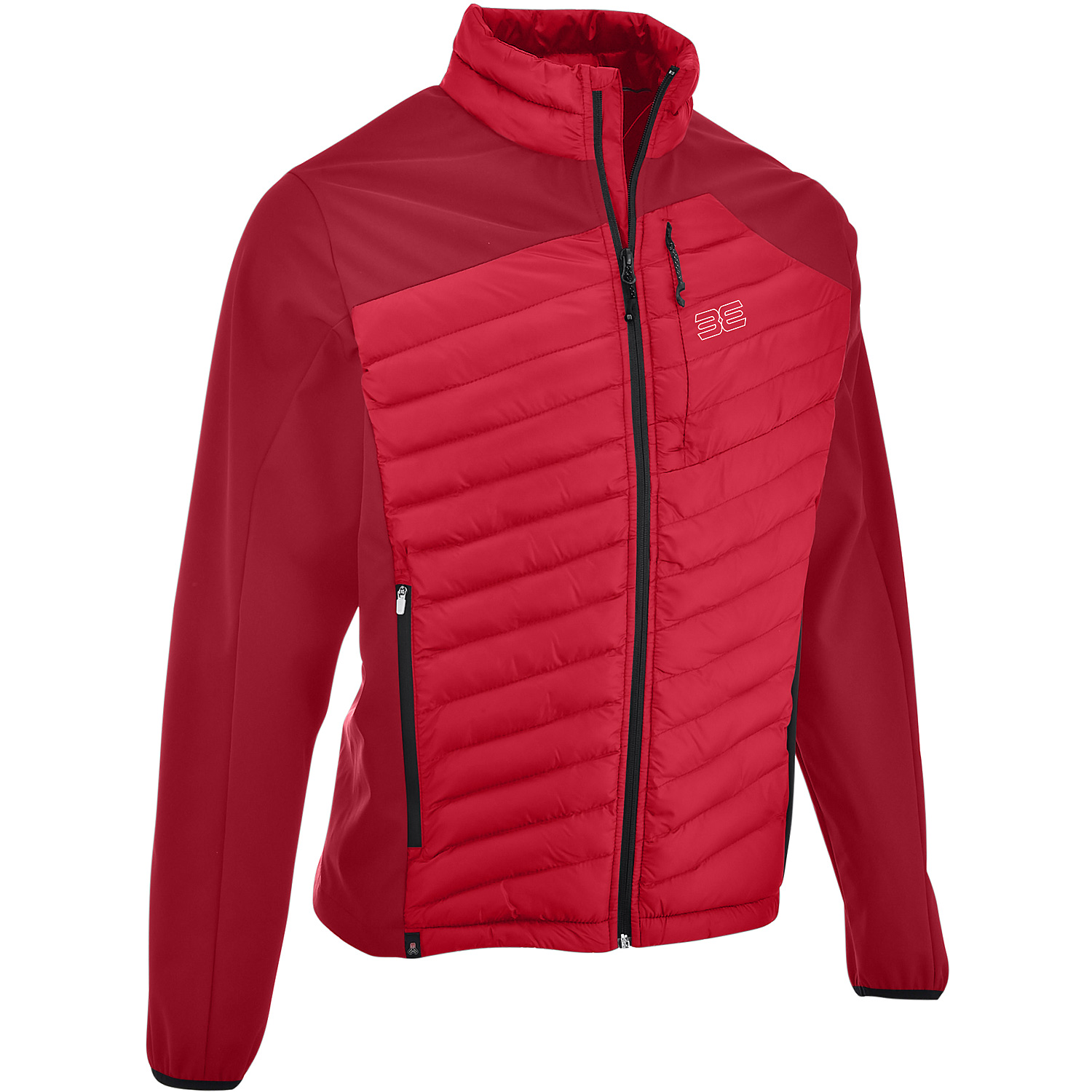 Herren Maul Sport Rot