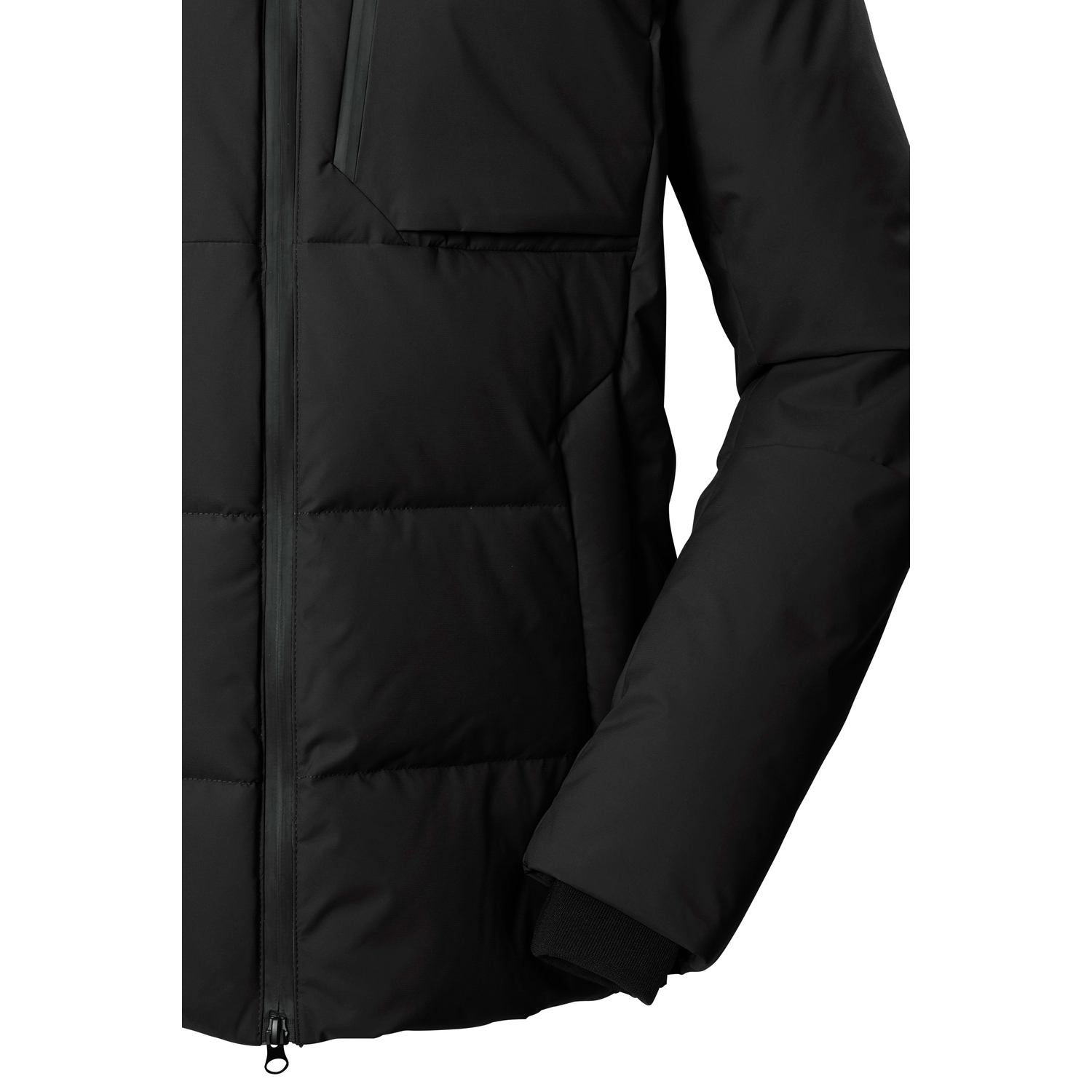 Herren killtec Schwarz