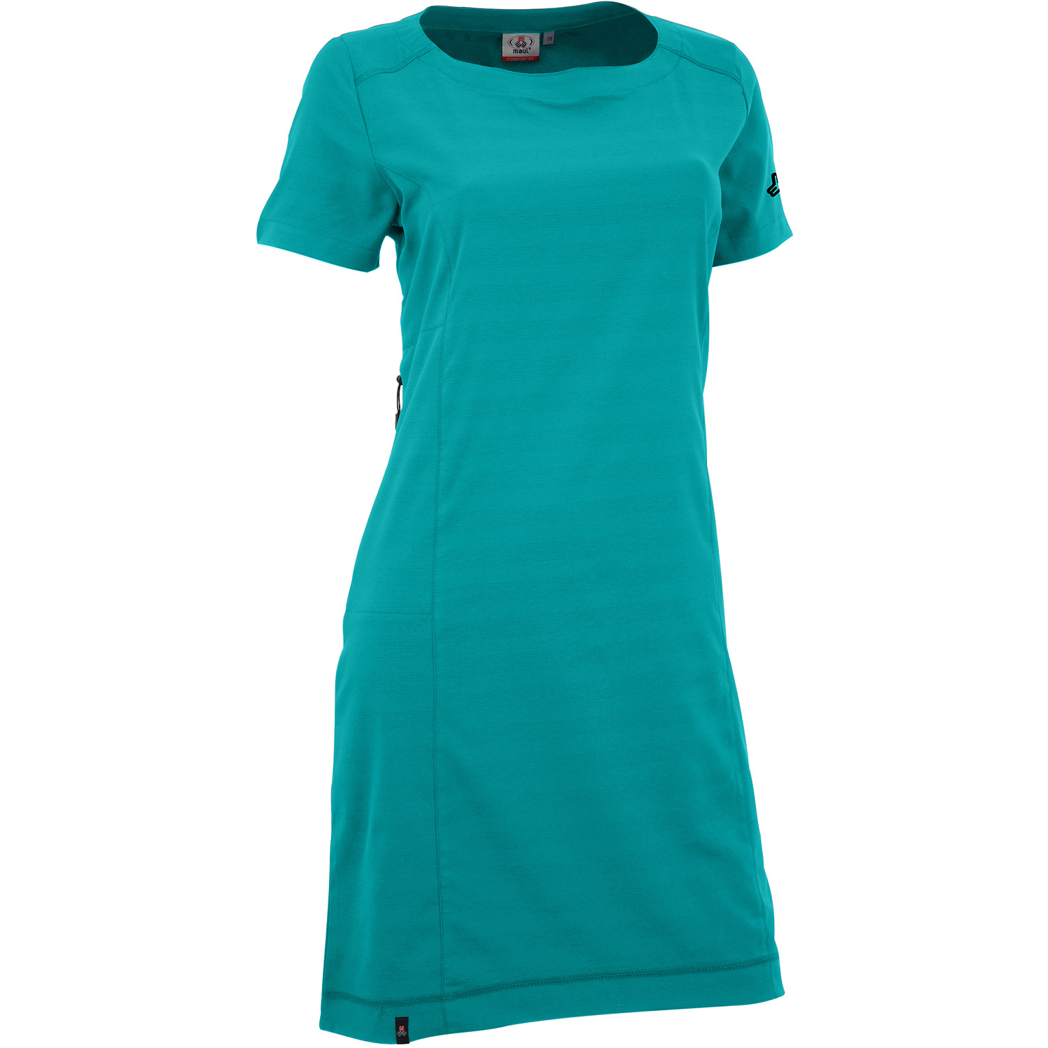 Damen Maul Sport Türkis Welschnofen fresh - Kleid elas 67 46 Kleid