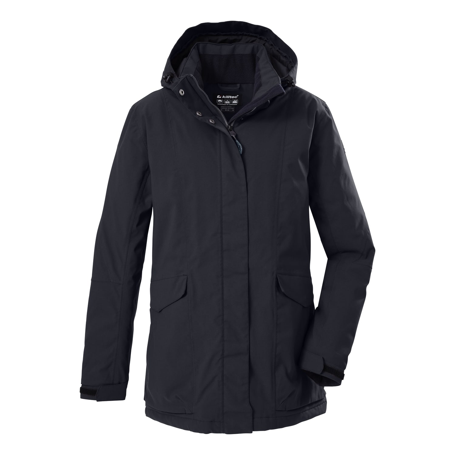 Damen killtec Blau