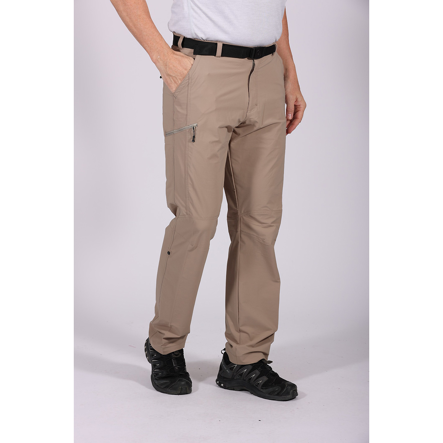 Herren Maul Sport Beige Radeberg - leichte Fleecejjack 10 62 Unterjacke