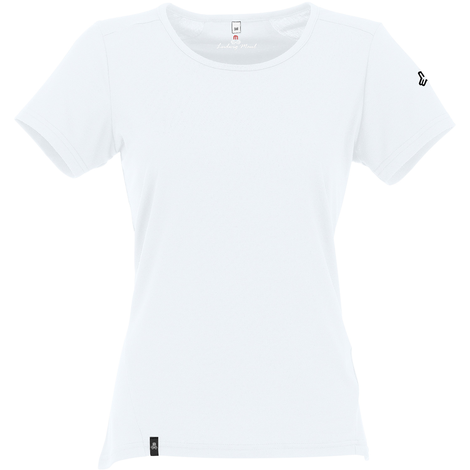 Damen Maul Sport Weiß