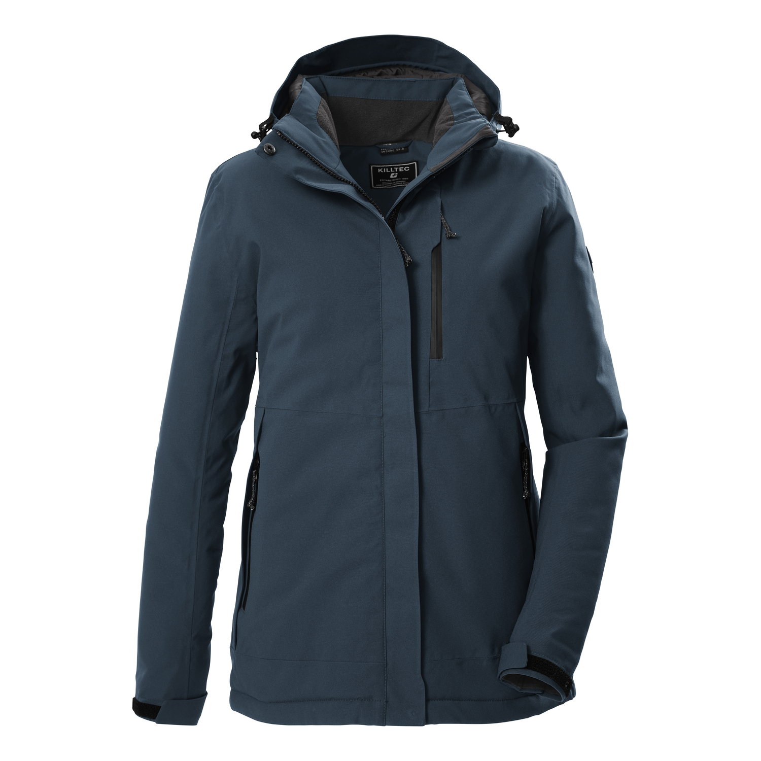 Damen killtec Petrol KOW 219 WMN JCKT 00744 46 Funktionsjacke