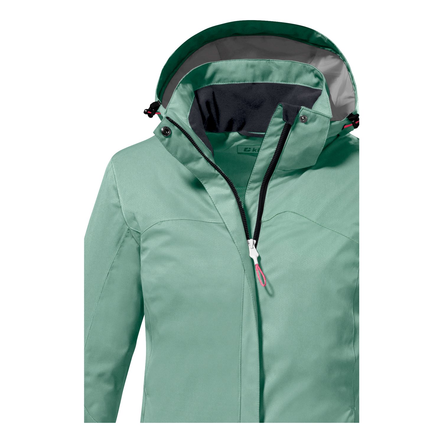 Damen killtec Grün KOS 133 KG WMN JCKT 00771 25 Funktionsjacke