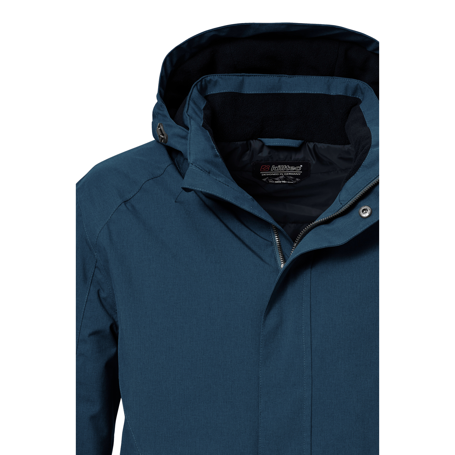 Herren killtec Blau KOW 4 MN JCKT 00811 6XL Funktionsjacke