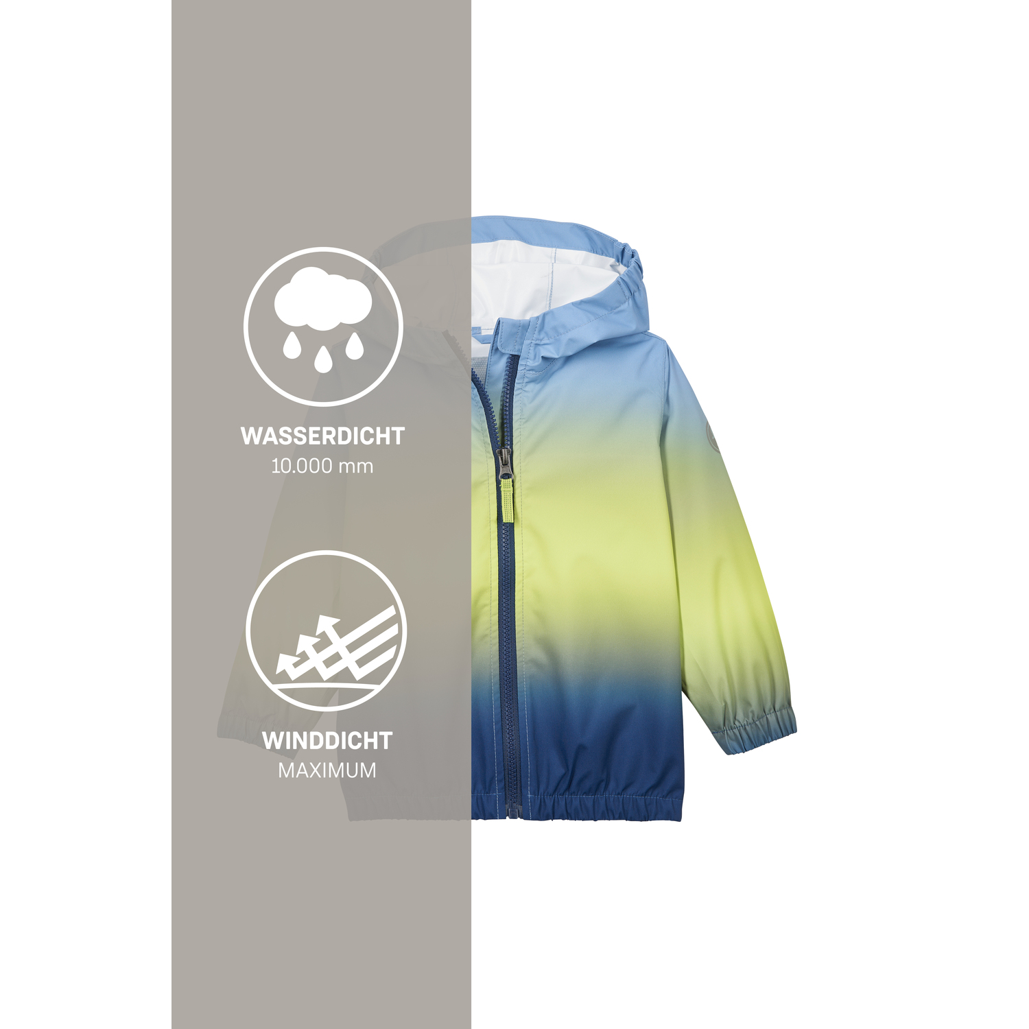 Minis first instinct by killtec Blau