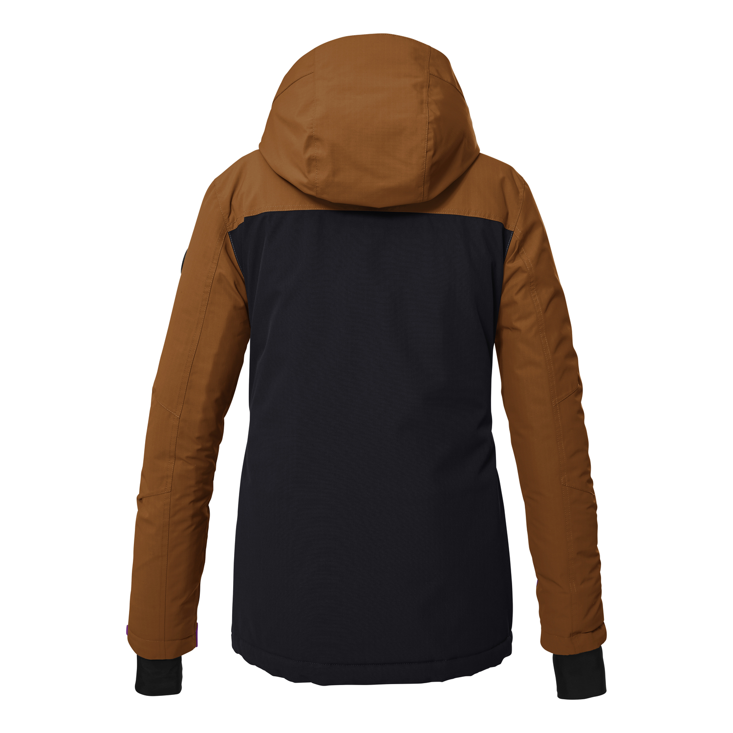 Mädchen Kinder killtec Braun KSW 117 GRLS SKI JCKT 00300 176 Funktionsjacke