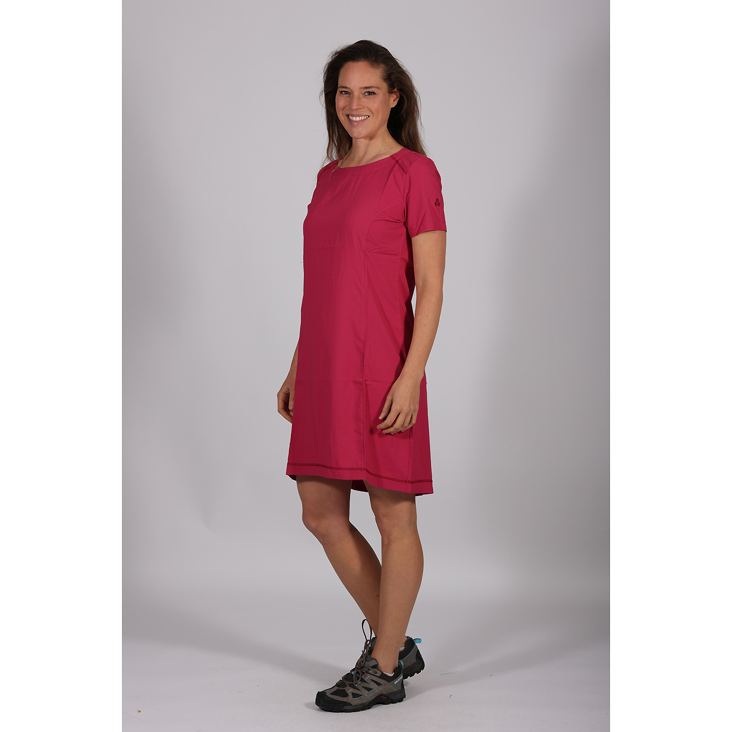 Damen Maul Sport Lila Hochalm 4XT-SP - 1/1 Bluse uni 32 44 Bluse