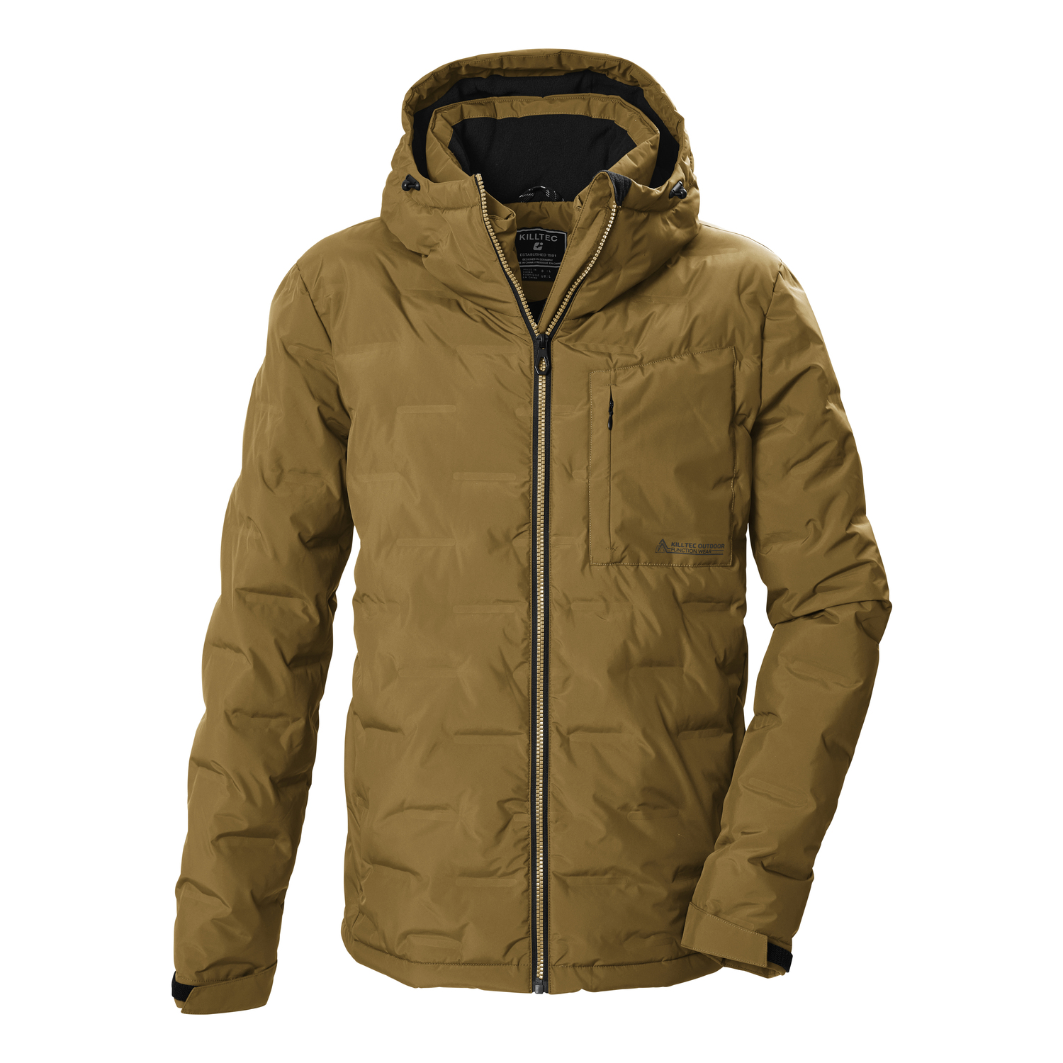 Herren killtec Gelb