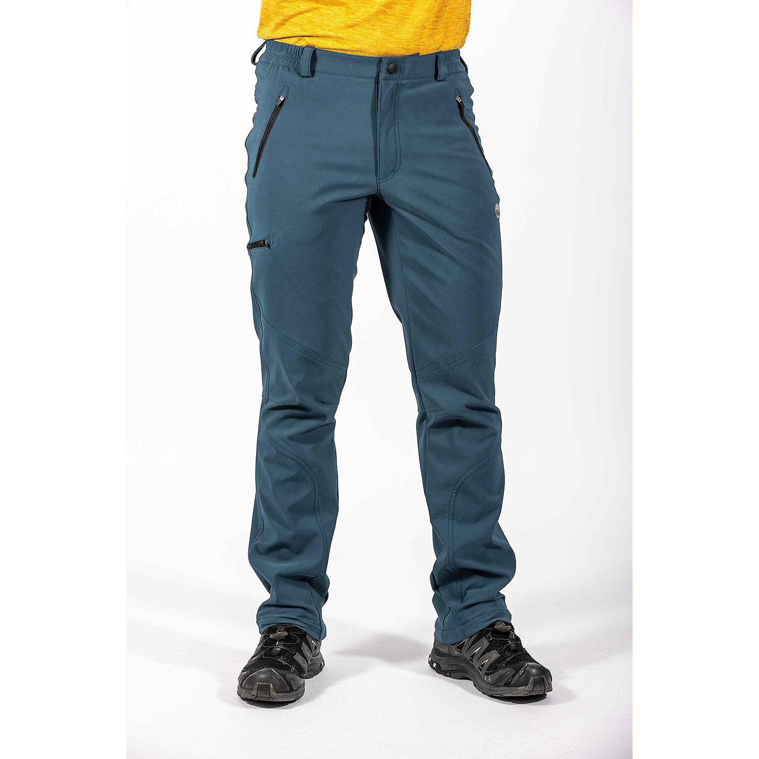 Herren Maul Sport Kristallblau Taufstein II-Megastretchjacke+ 1574 48 Funktionsjacke