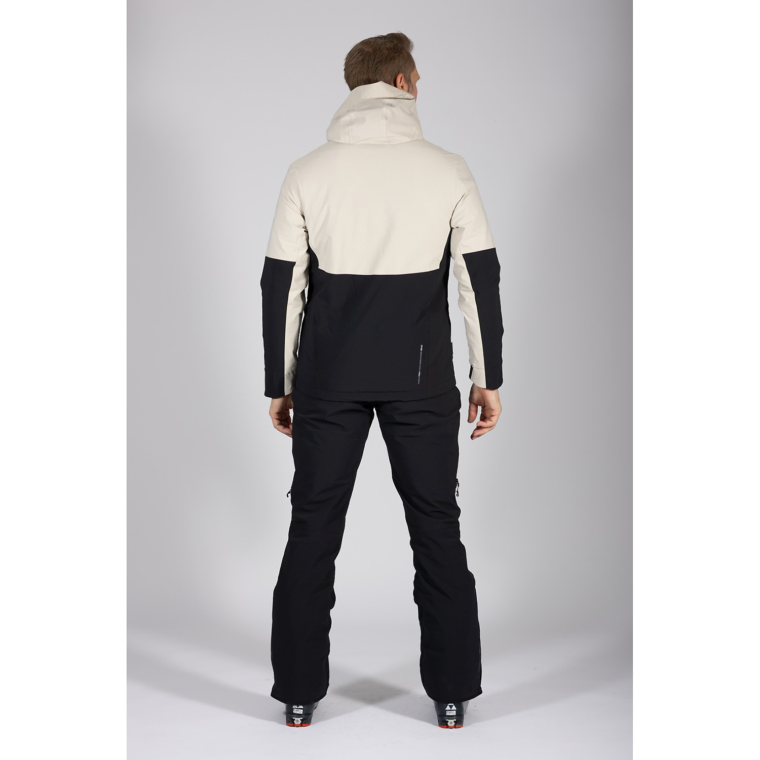 Herren Maul Sport Schwarz HochkOEnig II MTX 20.0 - Megate 0136 66 Jacke