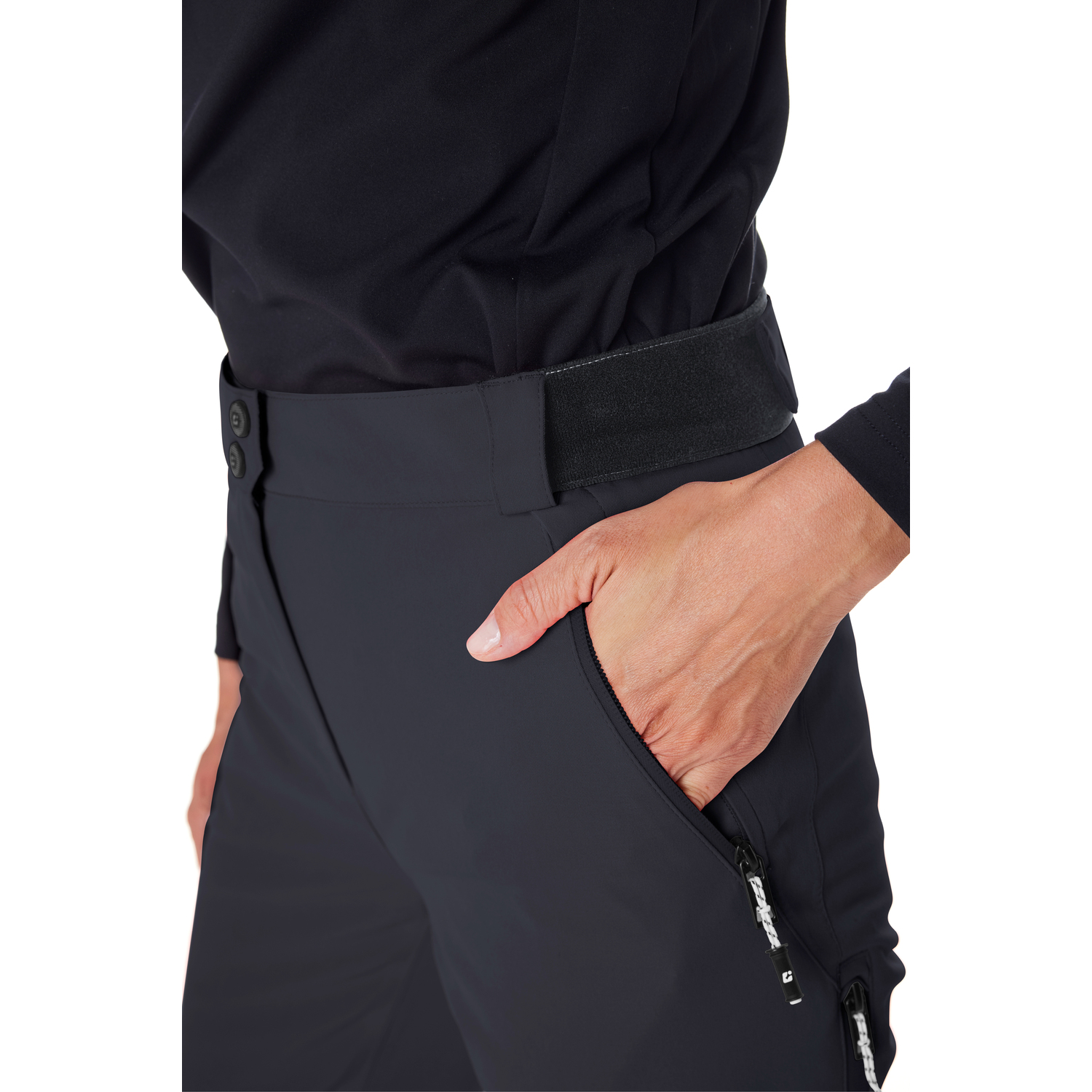 Damen killtec Schwarz