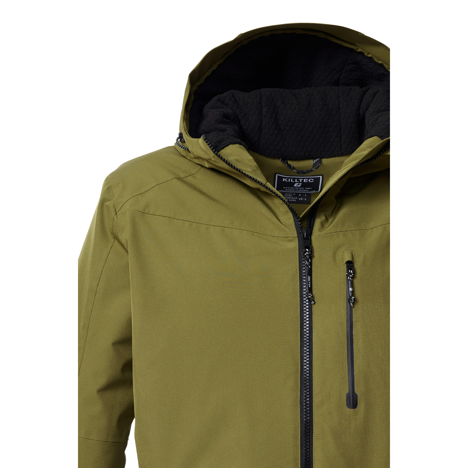 Herren killtec Moos KOW 81 MN JCKT 00712 4XL Funktionsjacke