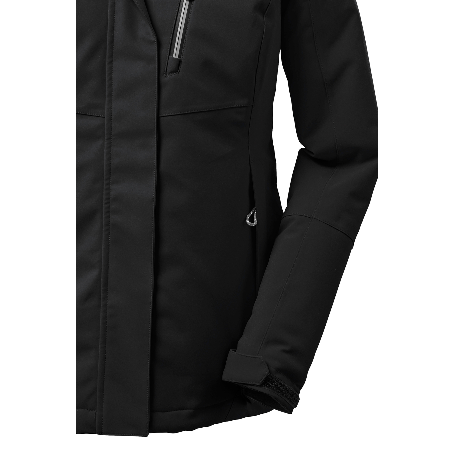Damen killtec Schwarz KOW 140 WMN JCKT 00200 50 Funktionsjacke