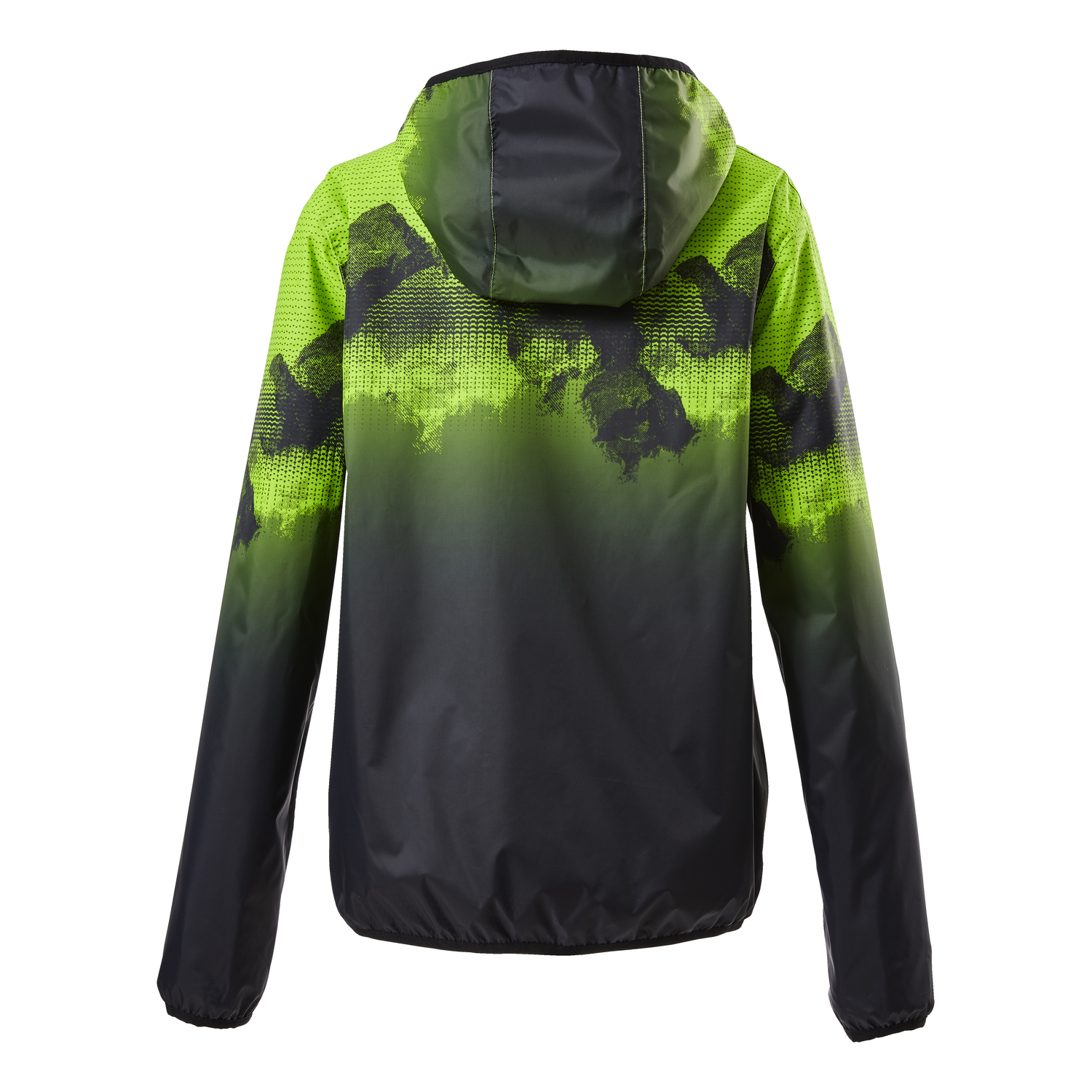 Jungen Kinder killtec Grün Lyse BYS JCKT B 00725 176 Regenjacke