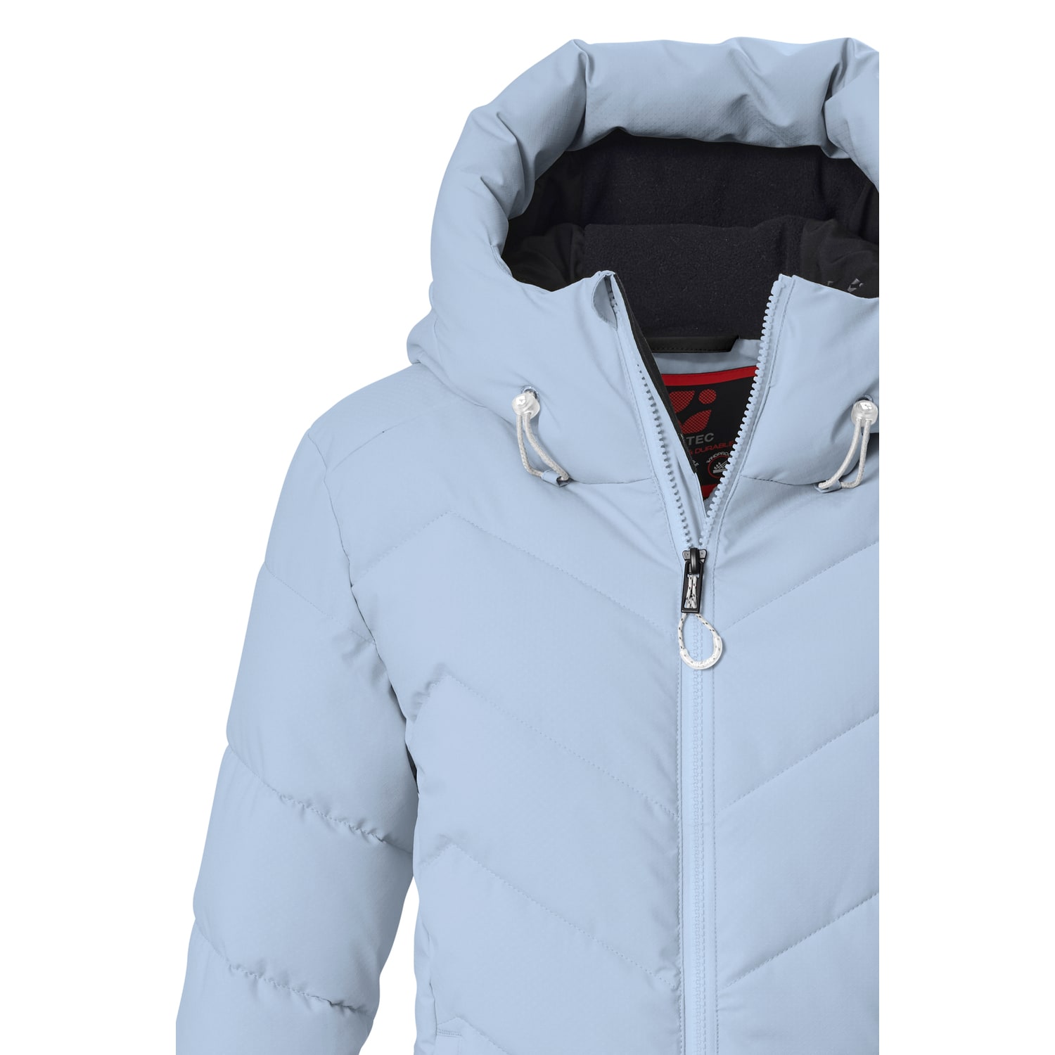 Damen killtec Hellblau