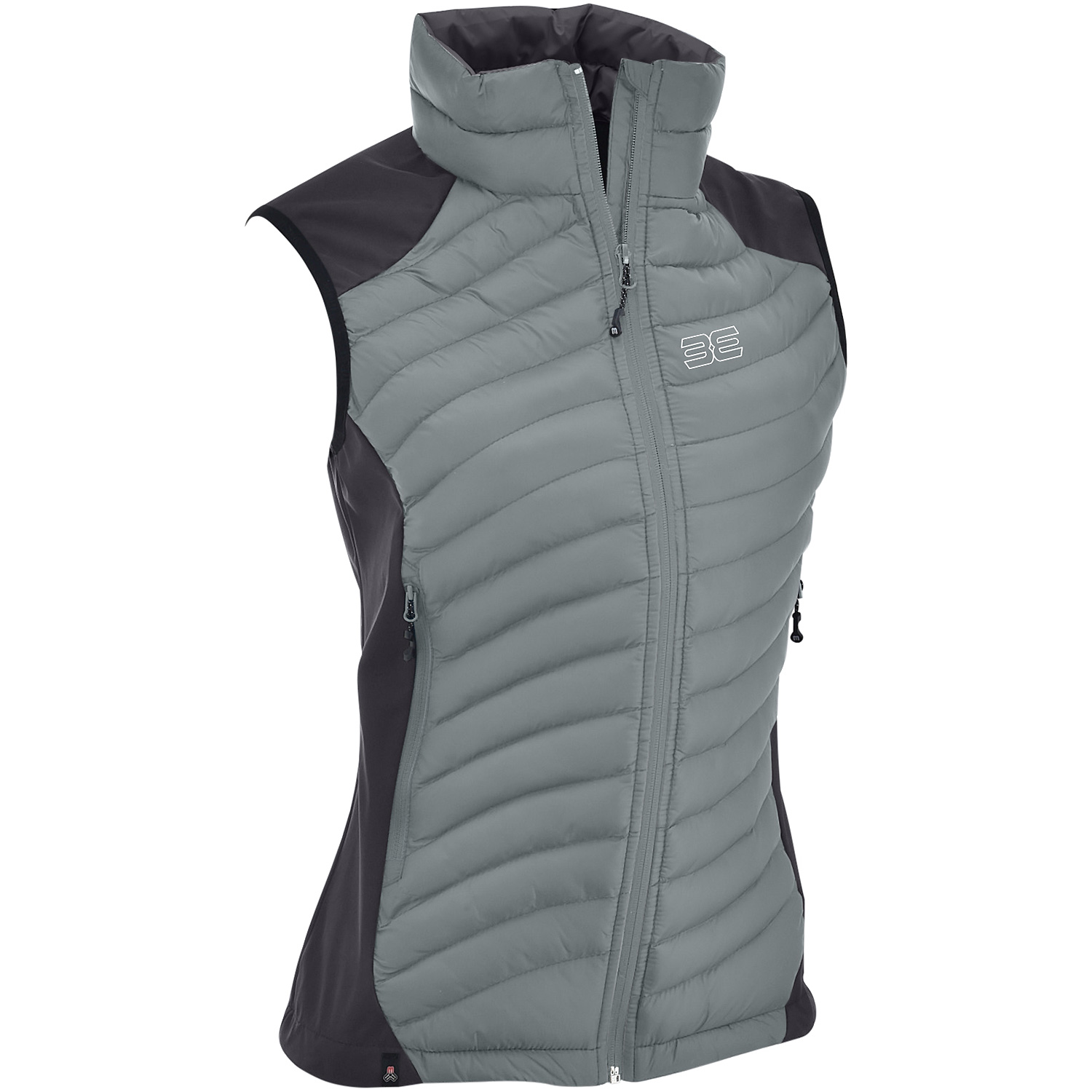Damen Maul Sport Grau