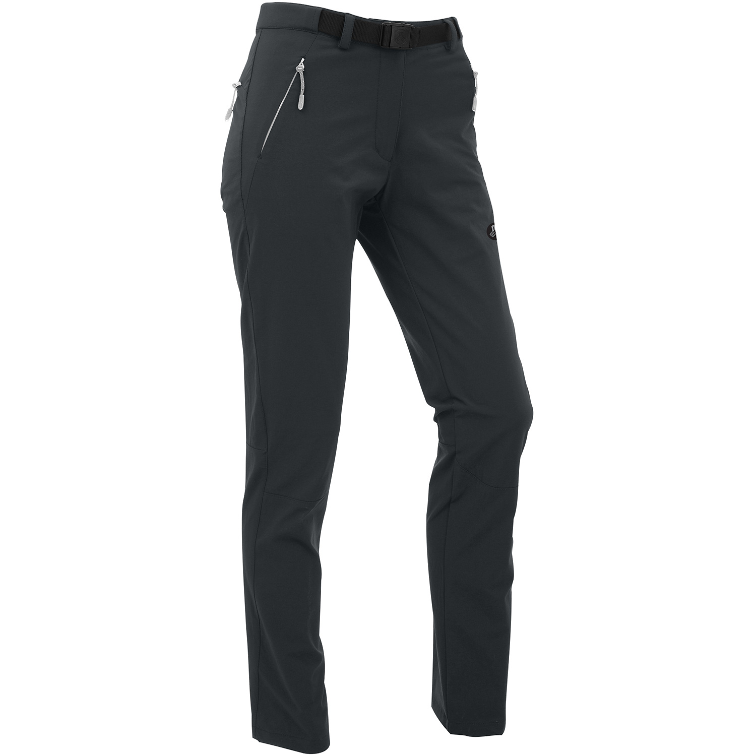 Damen Maul Sport Schwarz