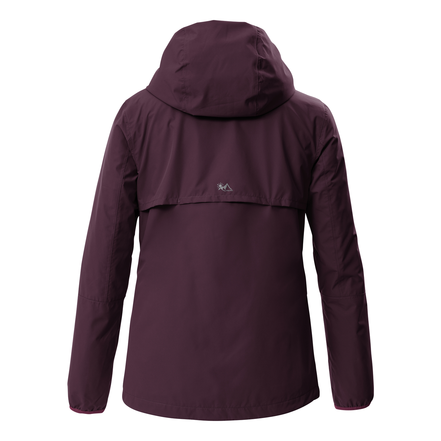 Damen killtec Violett KOS 73 WMN JCKT 00452 50 Funktionsjacke