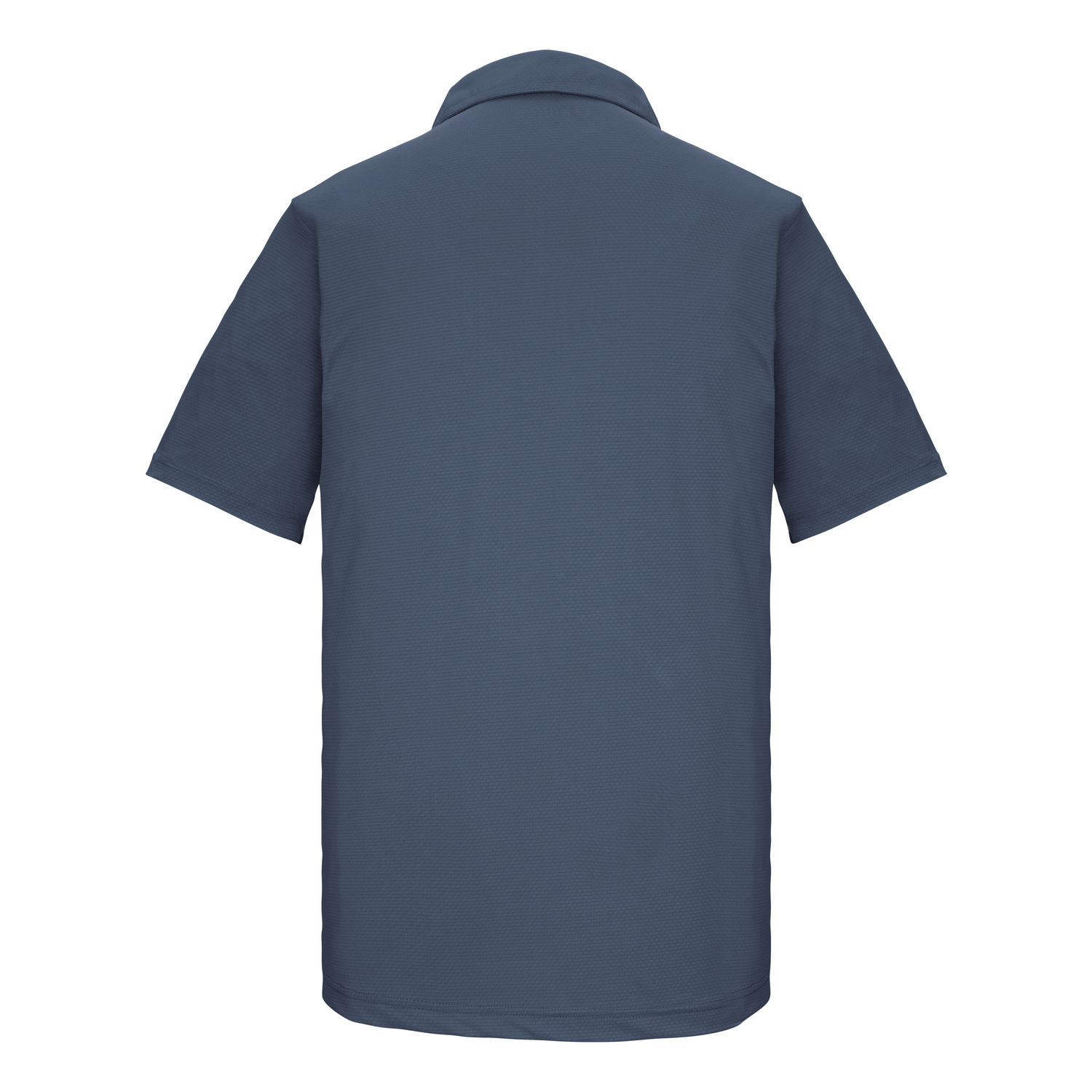 Herren killtec Blau KOS 2 MN PLSHRT Polo