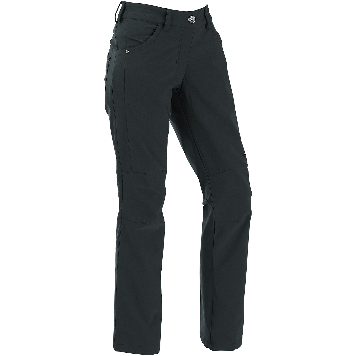 Damen Maul Sport Schwarz