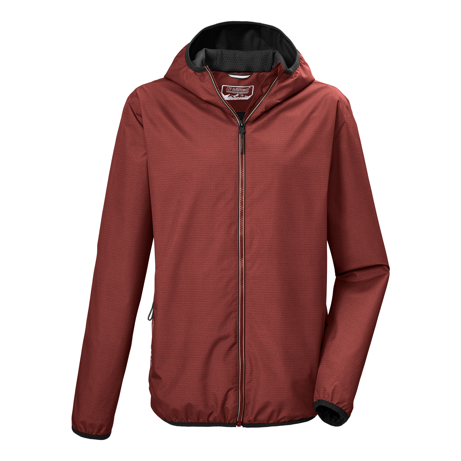 Herren killtec Rot
