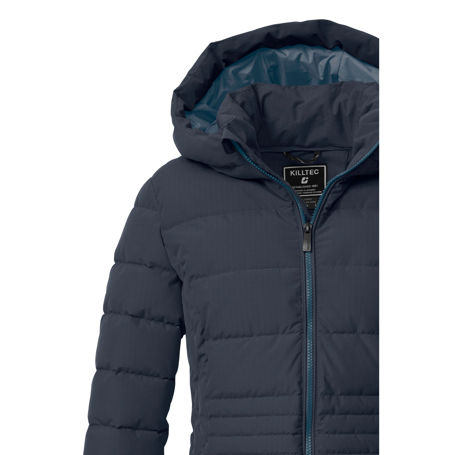 Damen killtec Blau