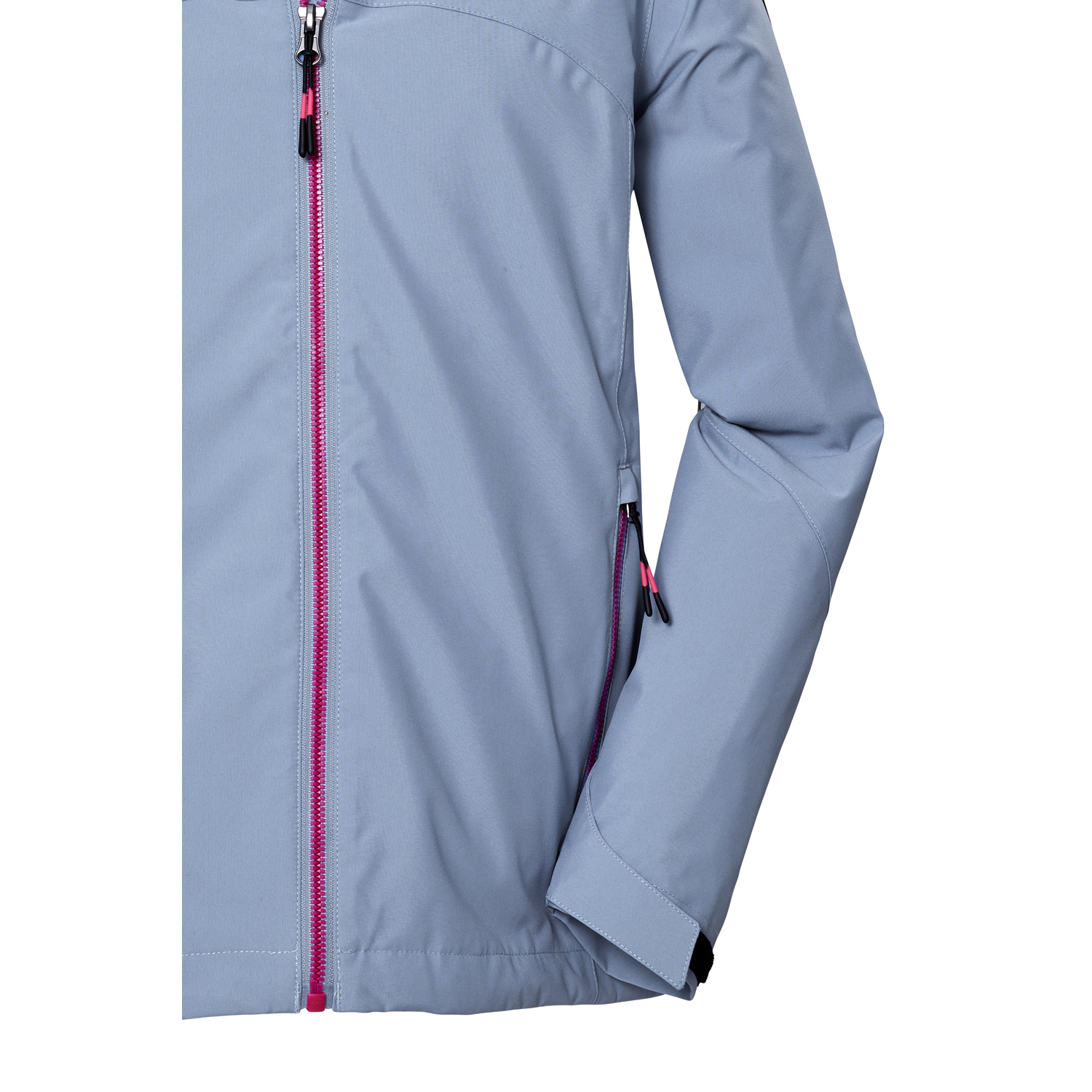 Mädchen Kinder killtec Blau KOS 146 GRLS JCKT 00807 176 Funktionsjacke