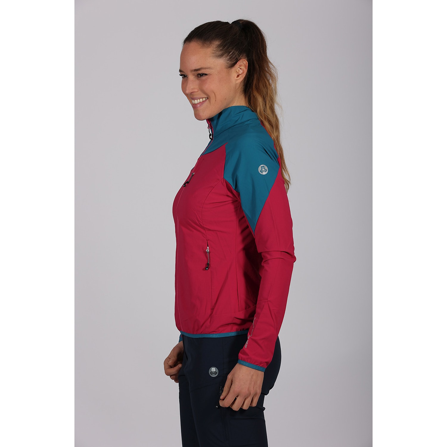 Damen Maul Sport Lila Kepler Track - leichte Jacke e 0105 42 Funktionsjacke