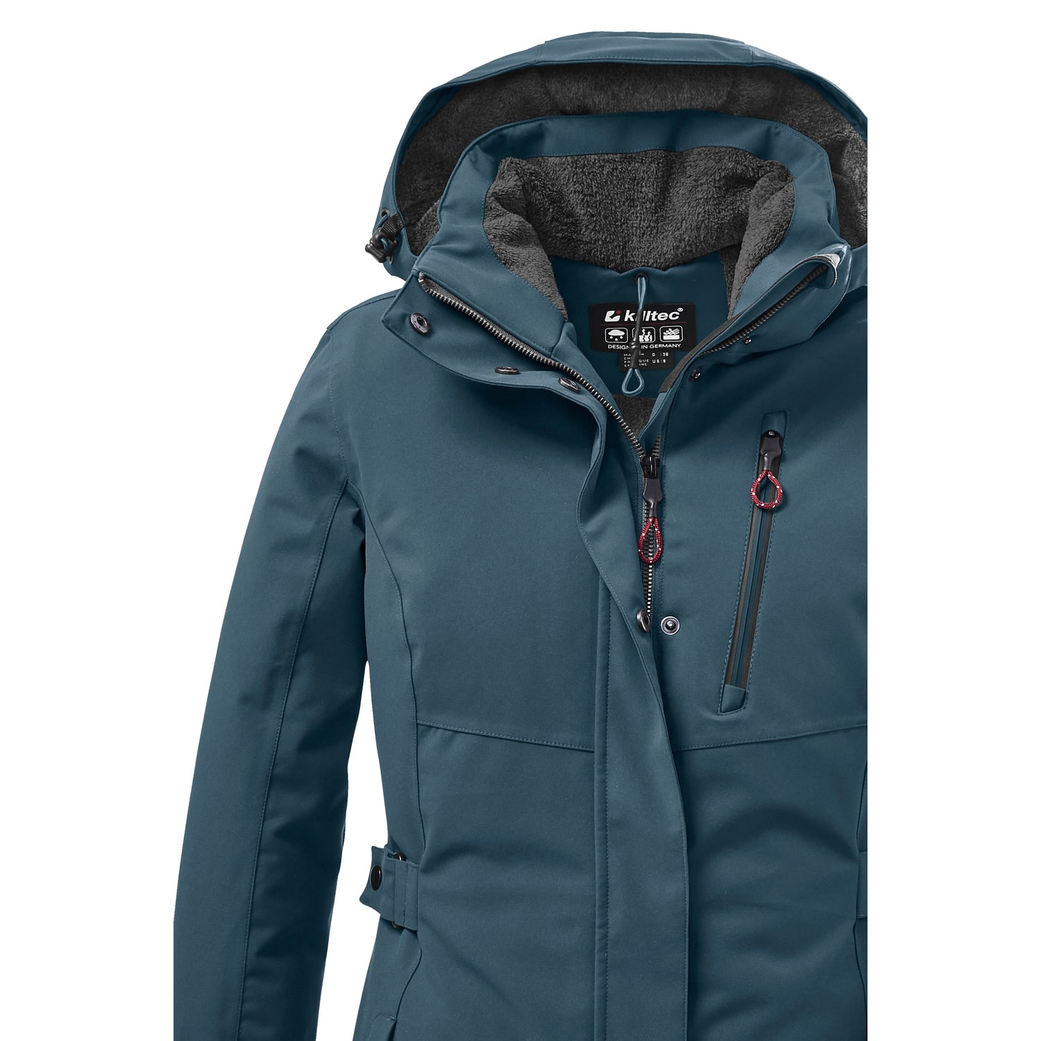 Damen killtec Petrol