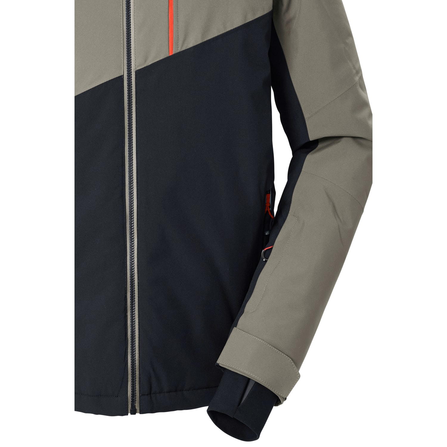 Herren killtec Orange