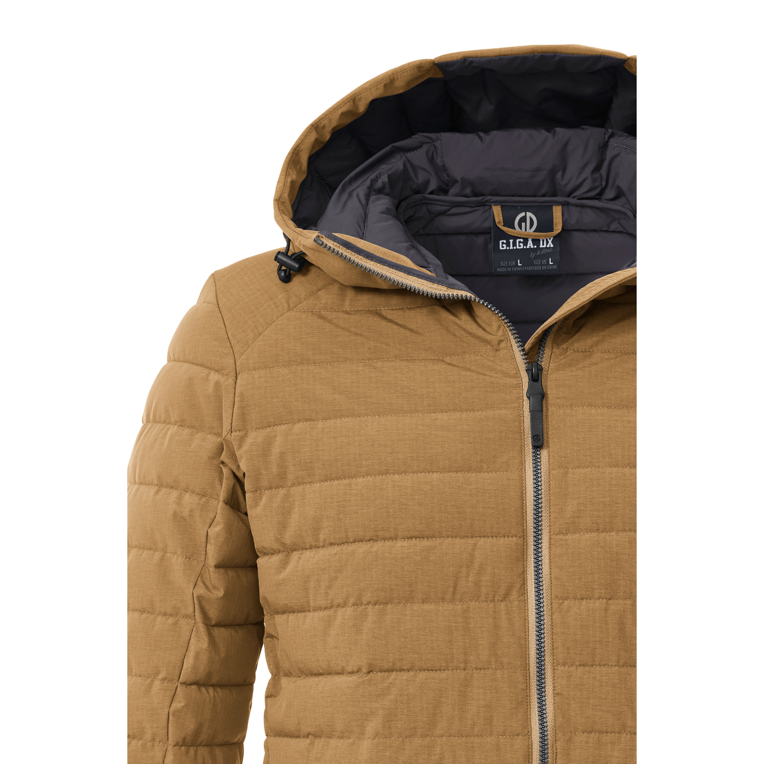 Herren G.I.G.A. DX by killtec Khaki GS 86 MN QLTD JCKT 00748 4XL Funktionsjacke